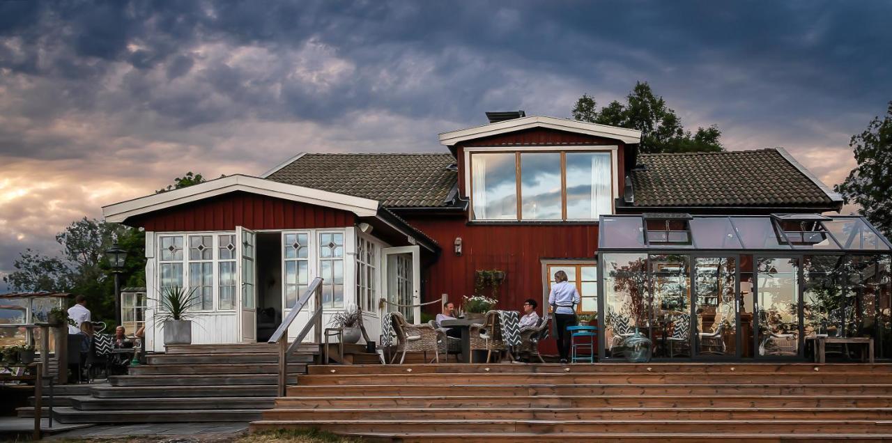Hôtel Sund Nergarden à Vagnhärad Extérieur photo