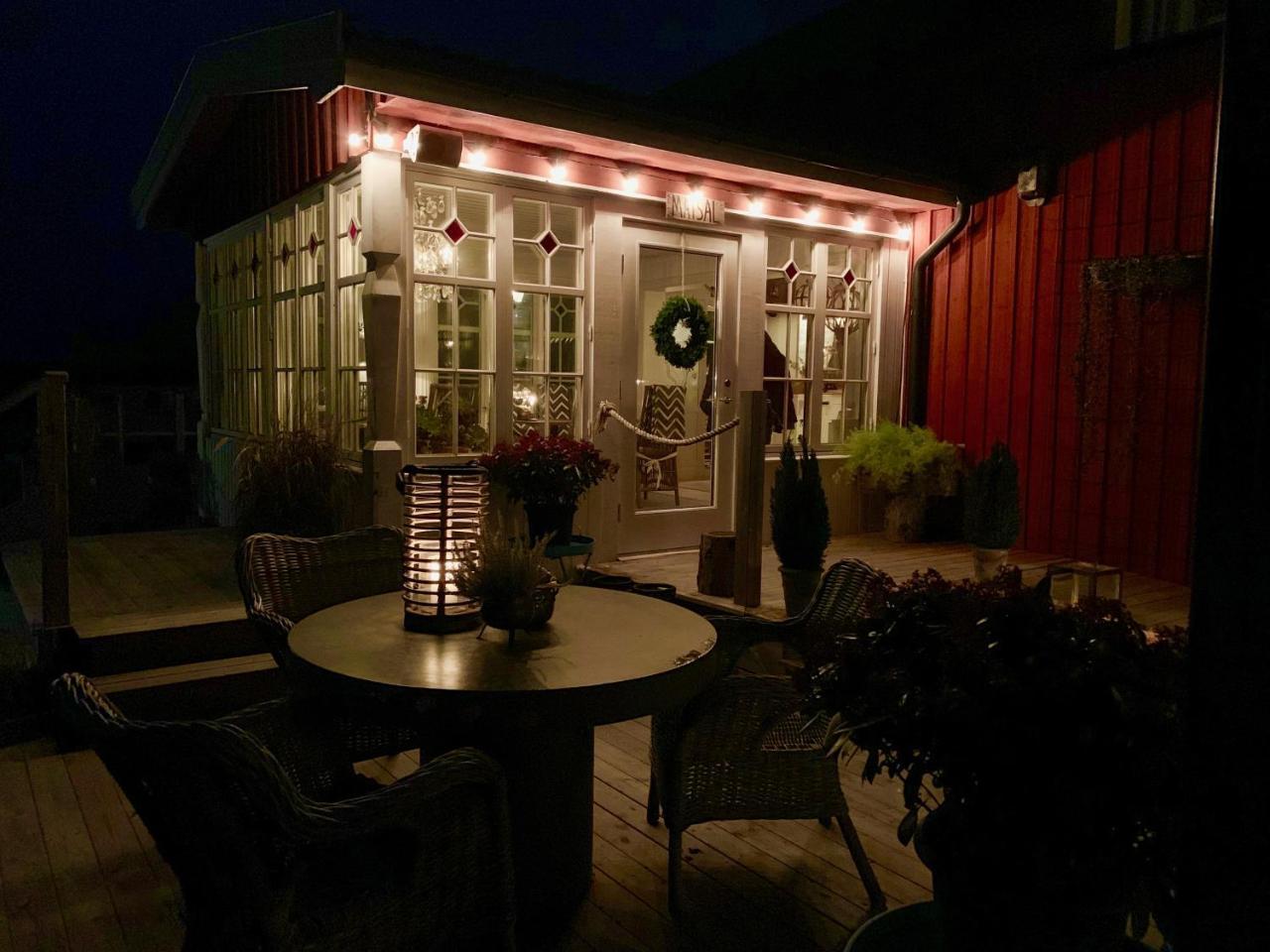 Hôtel Sund Nergarden à Vagnhärad Extérieur photo